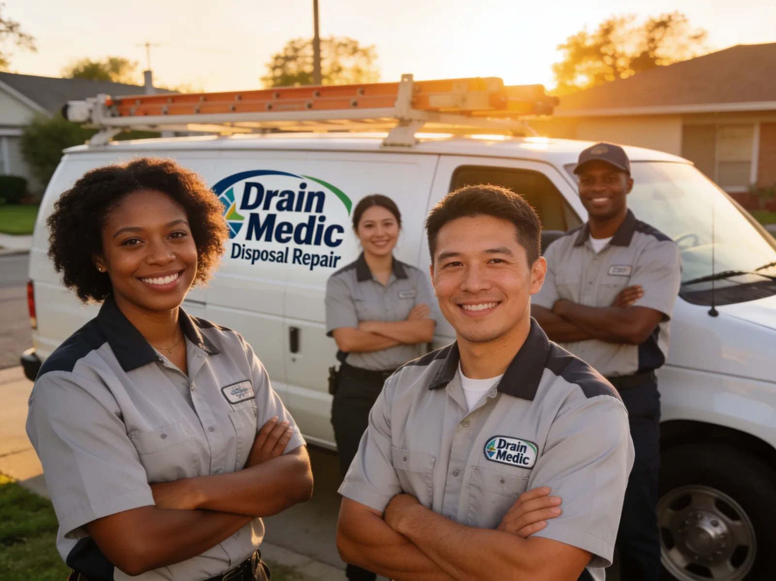 Garbage Disposal Repair company in Rockville, NE
